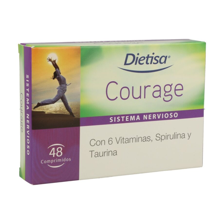Courage (Depresión)
