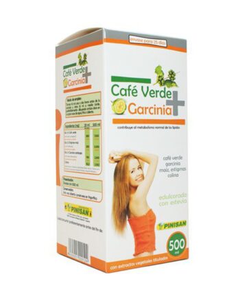 Café Verde + Garcinia