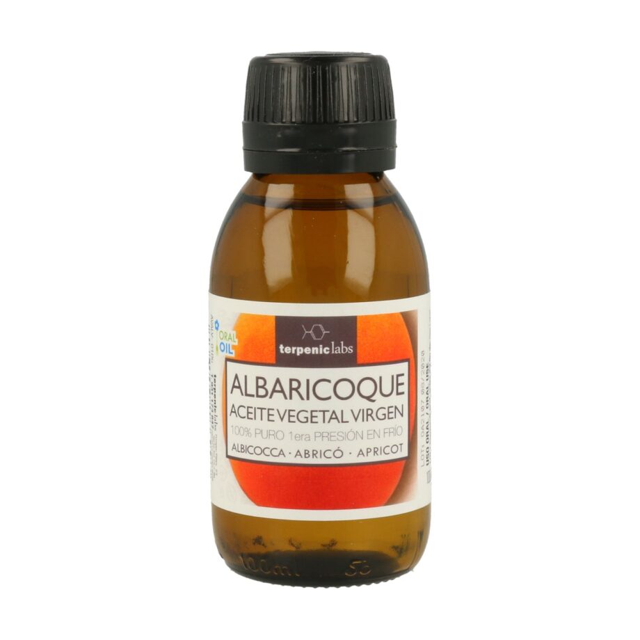 Aceite Vegetal Albaricoque Virgen