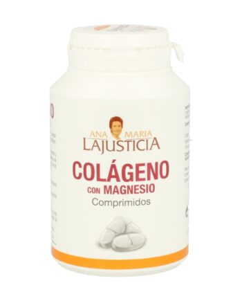 Colágeno con Magnesio