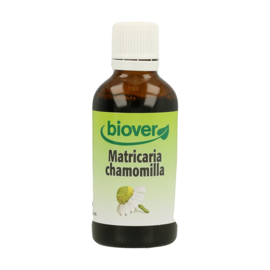 Matricaria Chamomilla (Manzanilla)
