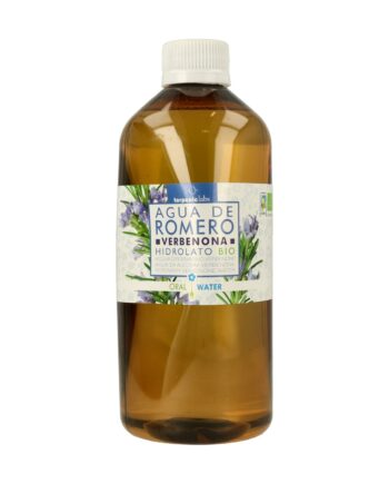 Agua De Romero Verbenona Hidrolato Bio
