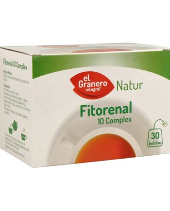 Fitorenal 10 complex