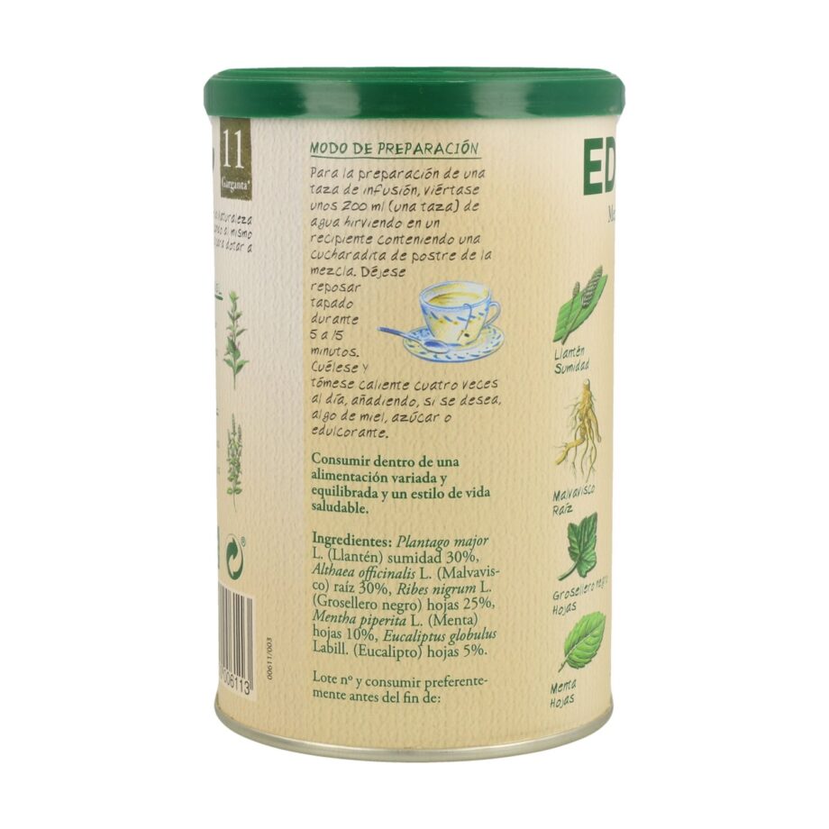 Edensan 11 Pul
