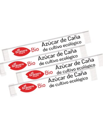 Azúcar de Caña en Sticks Bio