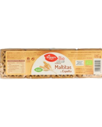 Galletas Maltitas BIO