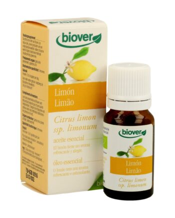 Aceite esencial de limón