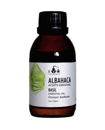 Aceite Esencial de Albahaca Bio