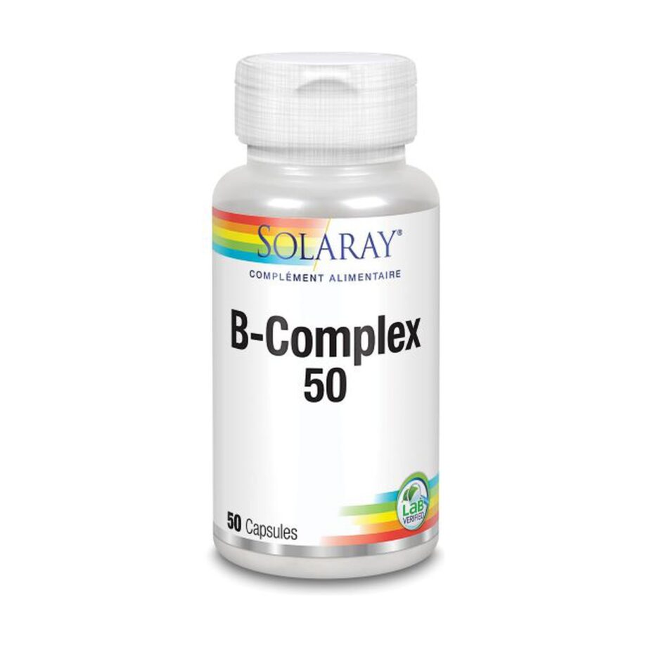 B-Complex 50