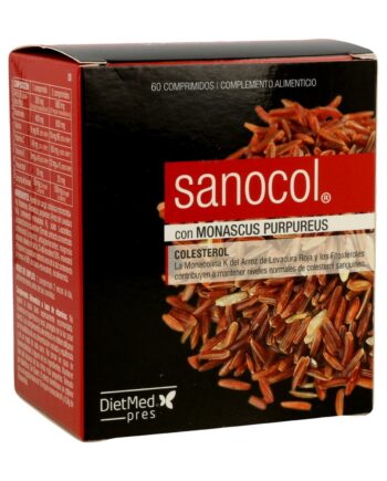 Sanocol - 60 compr.