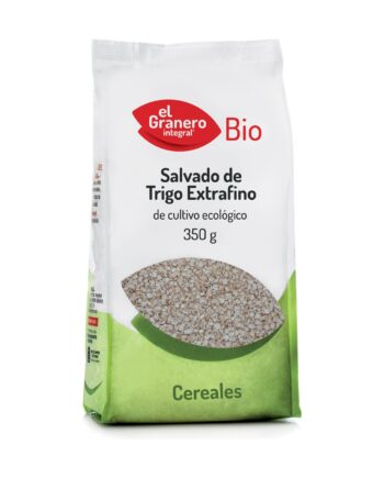 Salvado de Trigo Extrafino Bio