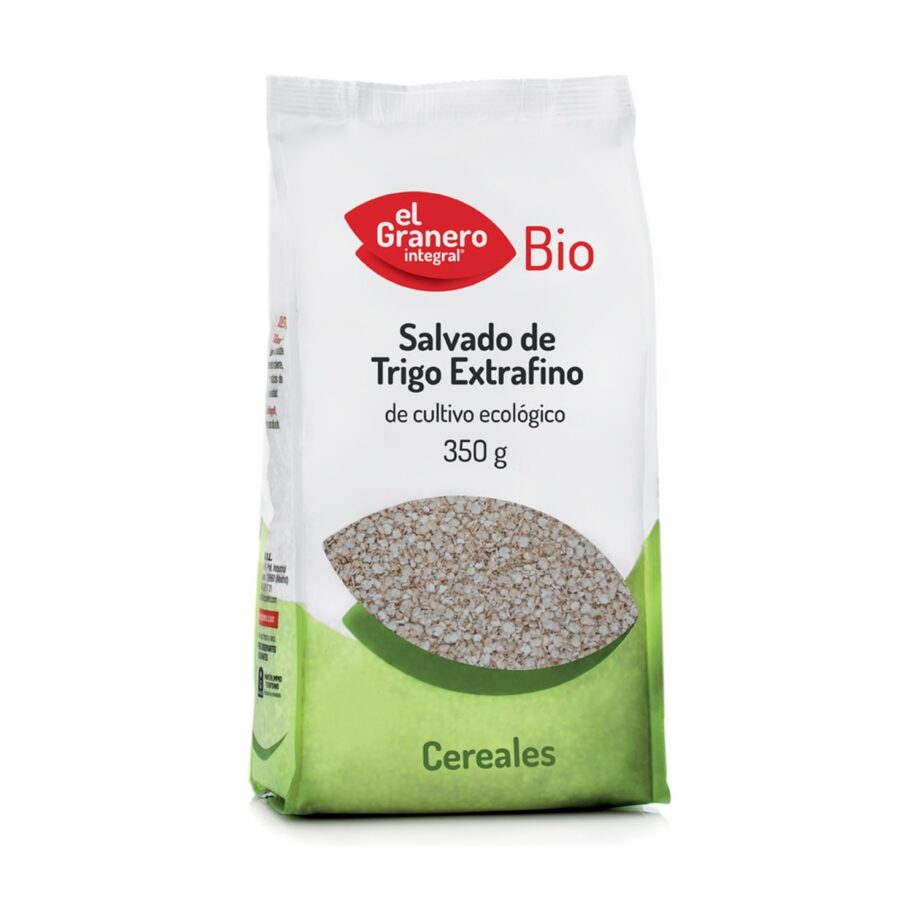 Salvado de Trigo Extrafino Bio