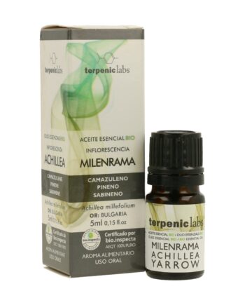 Aceite Esencial Milenrama Bio