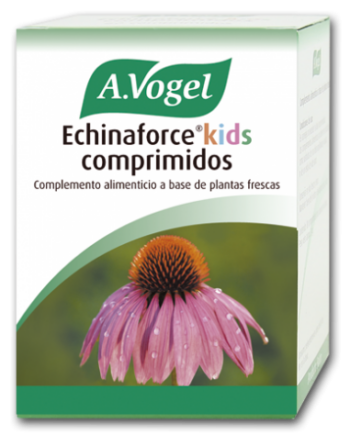 Echinaforce Kids (80 Comprimidos)