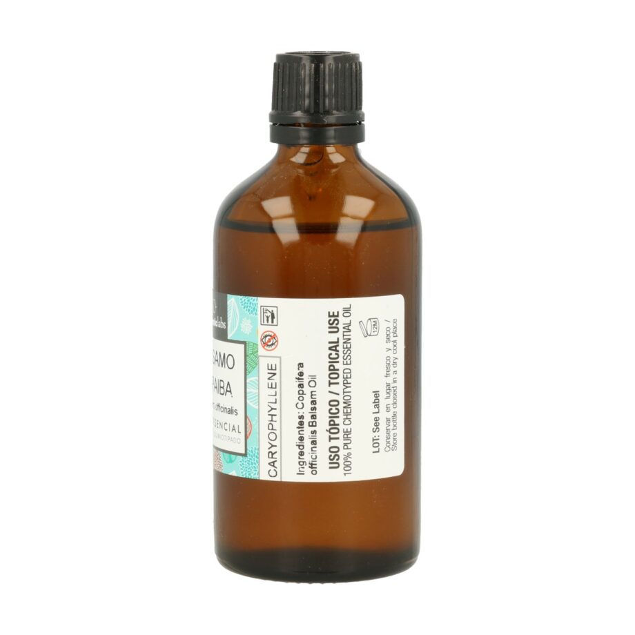 Aceite Esencial Bálsamo De Copaiba