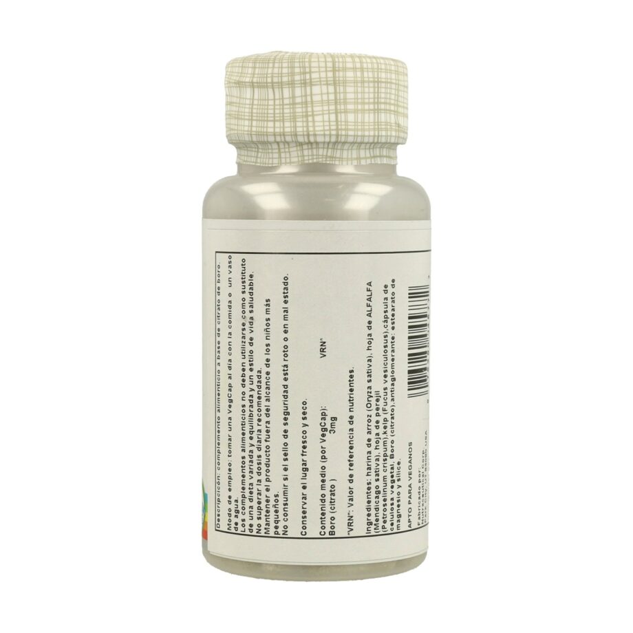 Citrate Boron