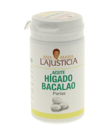 Aceite Hígado Bacalao