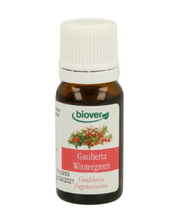 Aceite Esencial de Wintergreen Gaultheria Bio