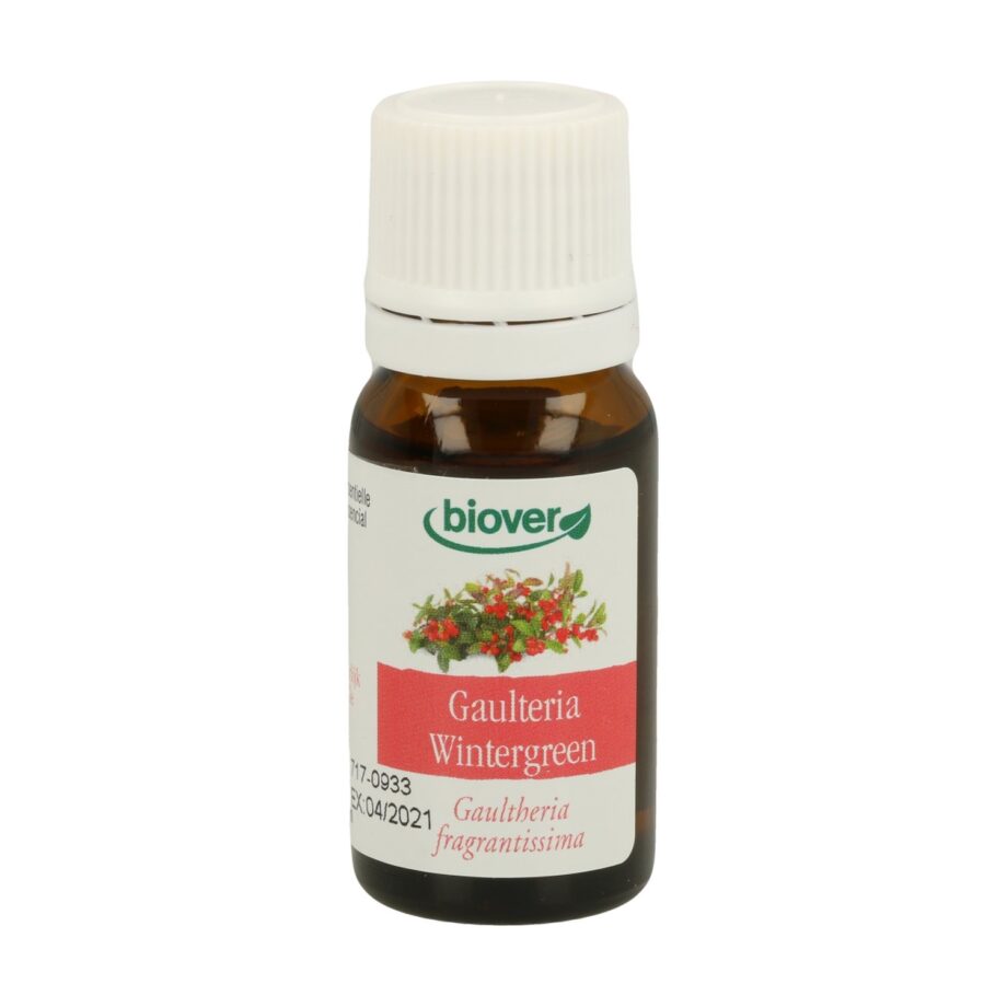Aceite Esencial de Wintergreen Gaultheria Bio