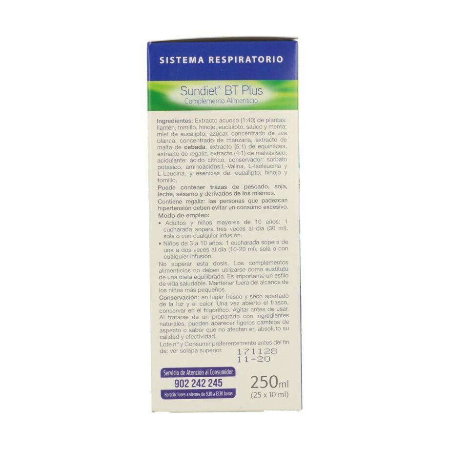 Sundiet Bt Plus