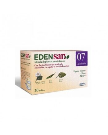 Edensan 07 Circulación (20 Bolsitas - 30 Gr)