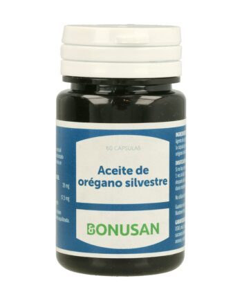 Aceite de Orégano Silvestre