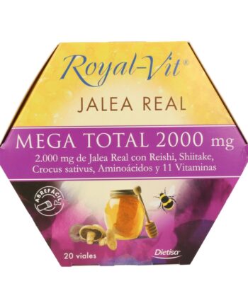 Royal Vit Mega Total Jalea Real