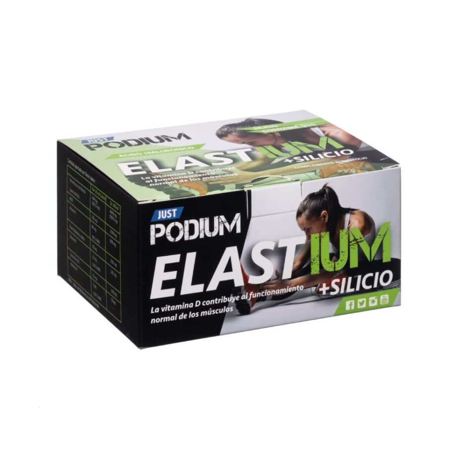 Elastium + Silicio