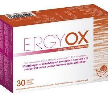 Ergyox 30 Caps