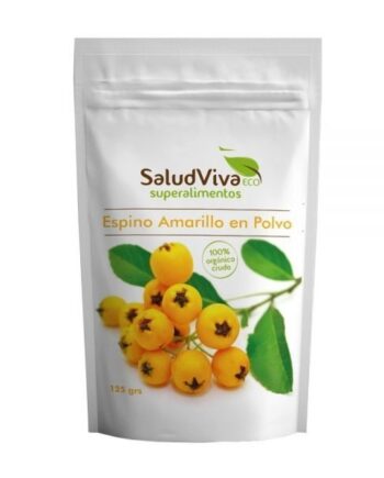 Espino Amarillo ECO 125g