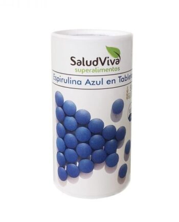 Espirulina Azul en Tabletas 25gr (100 und.)