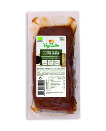 Seitán en barra - 700 gr.
