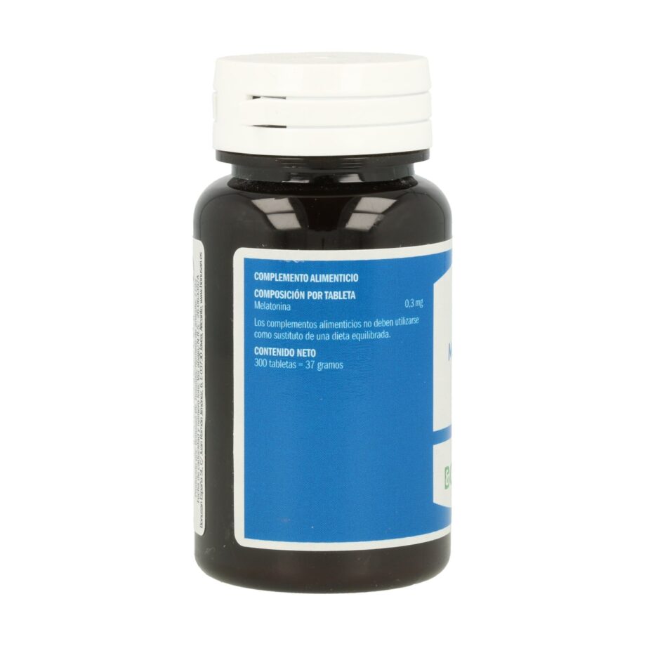 Melatonina 0,3 mg