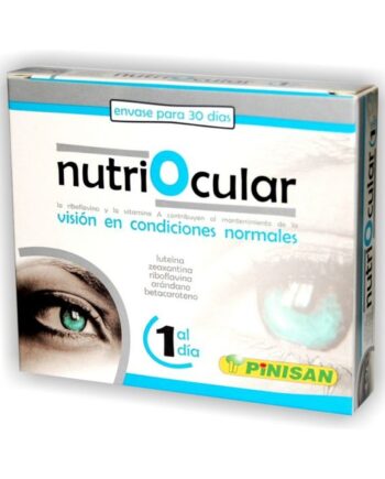 Nutriocular