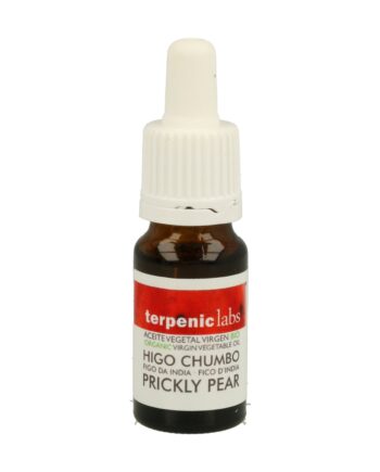 Higo Chumbo Aceite Vegetal Virgen Bio
