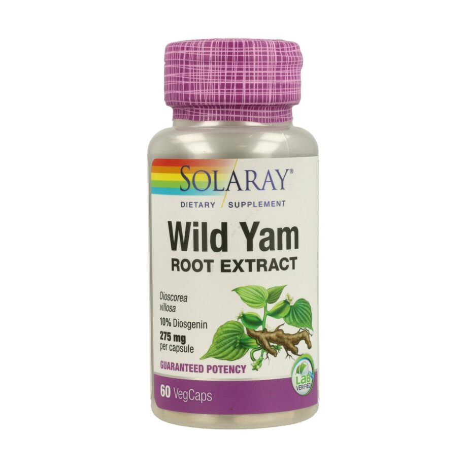 Wild Yam