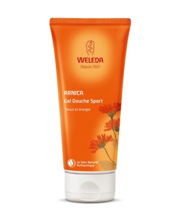 Gel de Ducha Sport de Árnica