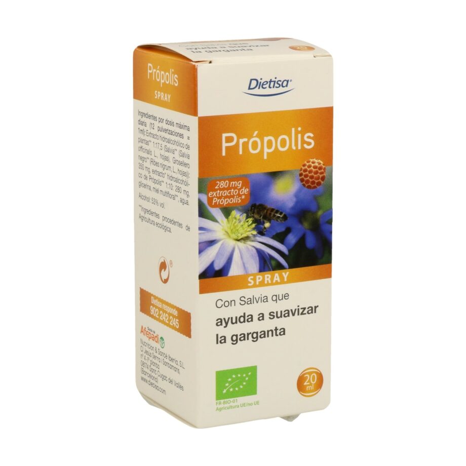 Própolis bio spray