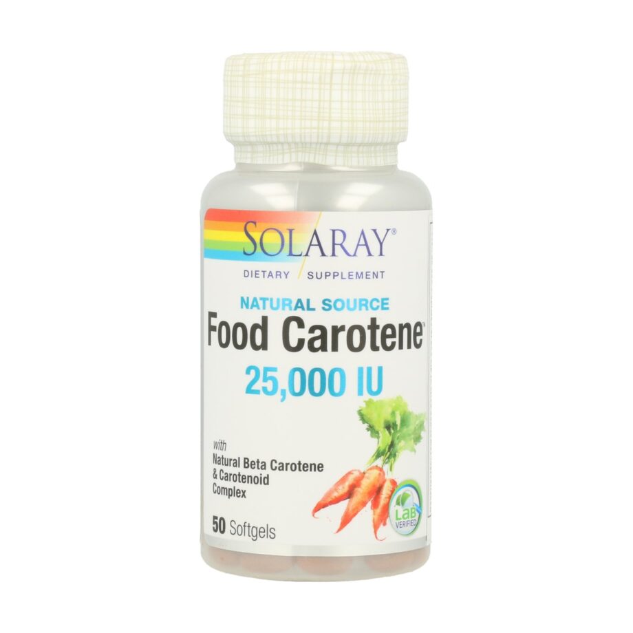Food Carotene