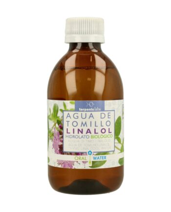 Agua de Tomillo Linalol Hidrolato Bio
