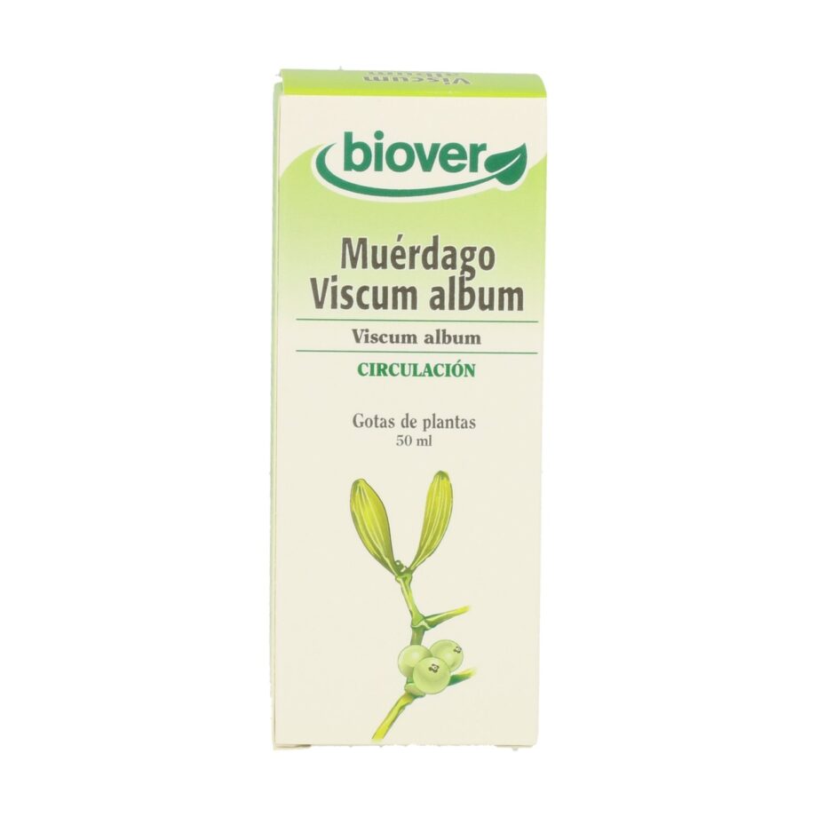 Muérdago (Viscum Album)