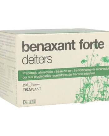 Benaxant Forte Infusión