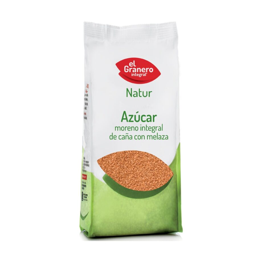 Azúcar Moreno con Melaza