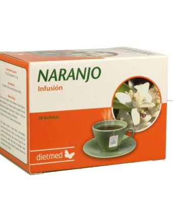 Infusión de Naranjo