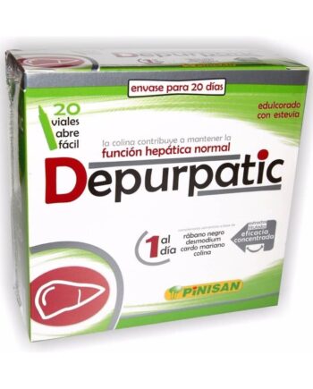 Depurpatic Viales