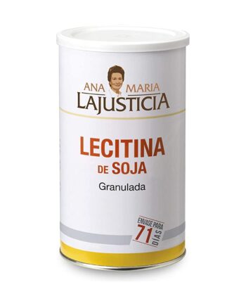 Lecitina de Soja