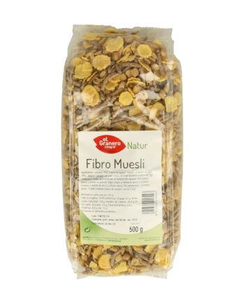 Muesli Fibro