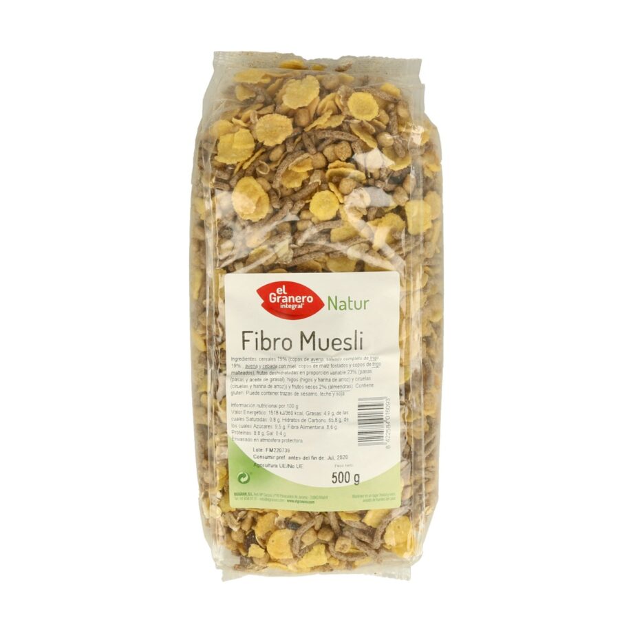 Muesli Fibro