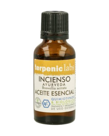 Aceite Esencial de Incienso de Ayurveda Bio