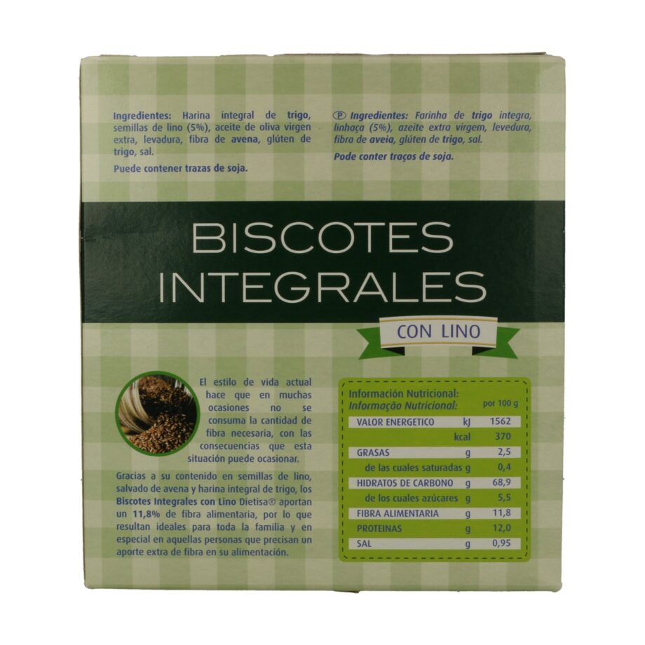 Biscote Lino
